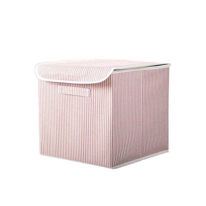 Aberto Design Caja de almacenaje YLC418 en color Polvo
